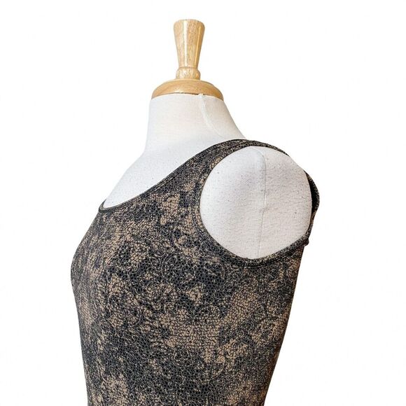 Peruvian Connection Dress Size Extra‎ Small XS Bodycon Sleeveless Sheath - Picture 6 of 9